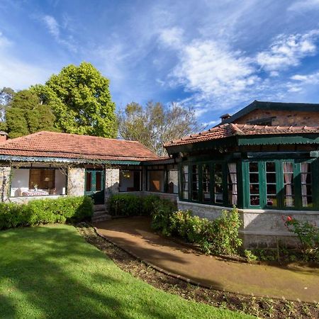 Saffronstays Kurinji Estate Tamilnadu - Tamilnadu - Kodaikanal Extérieur photo