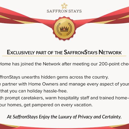 Saffronstays Kurinji Estate Tamilnadu - Tamilnadu - Kodaikanal Extérieur photo