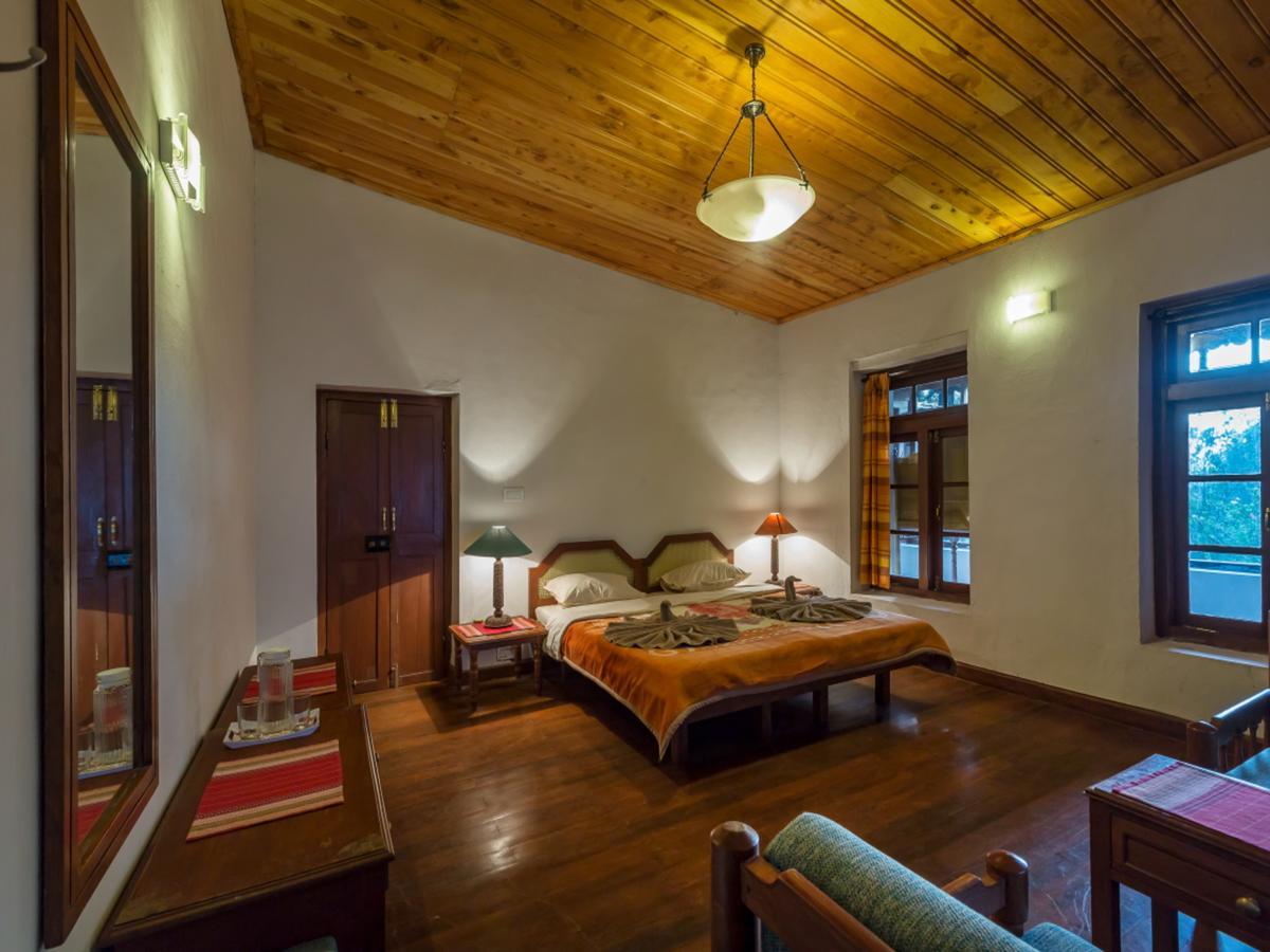Saffronstays Kurinji Estate Tamilnadu - Tamilnadu - Kodaikanal Extérieur photo