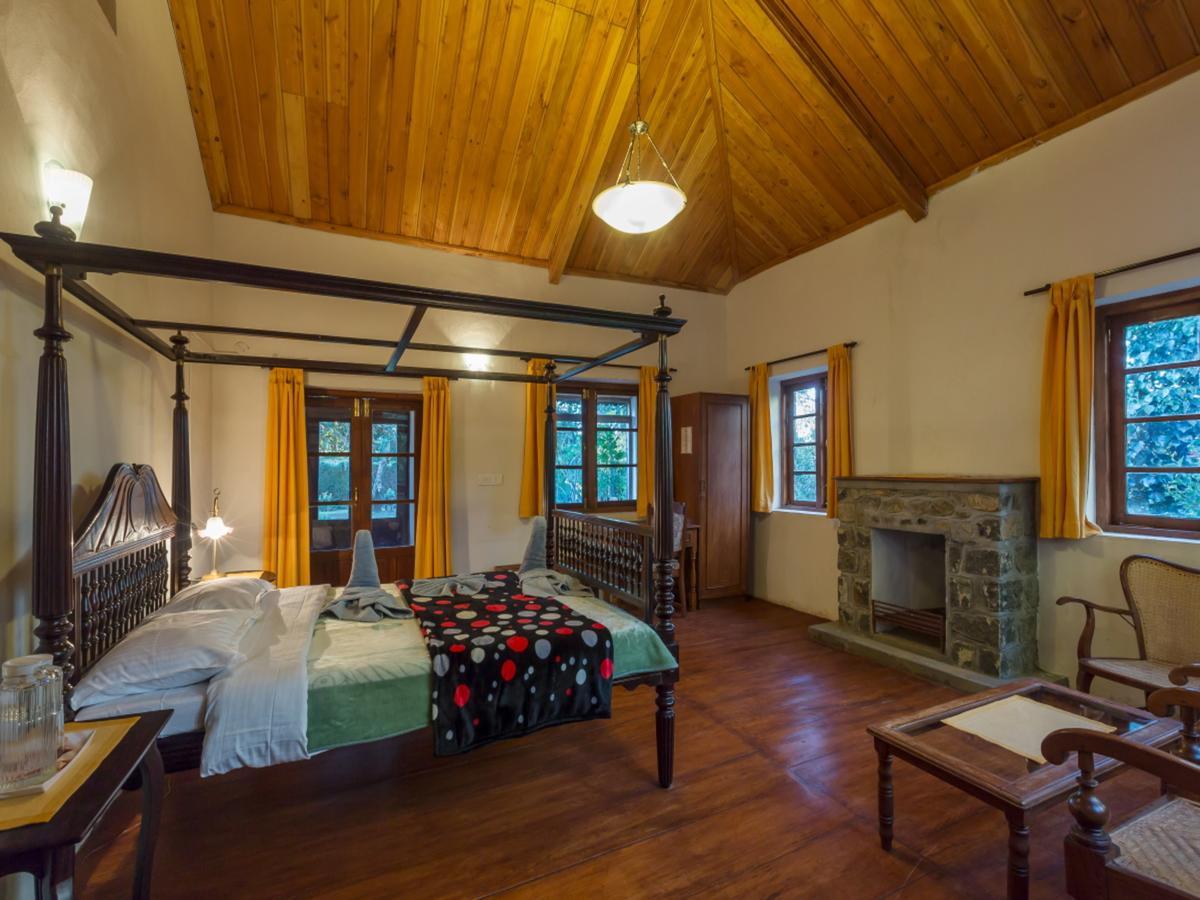 Saffronstays Kurinji Estate Tamilnadu - Tamilnadu - Kodaikanal Extérieur photo