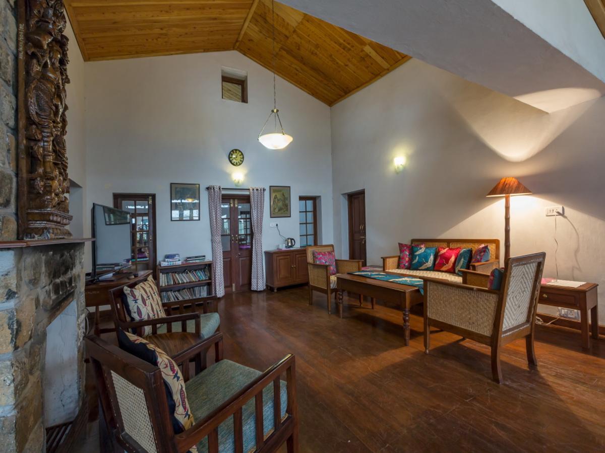 Saffronstays Kurinji Estate Tamilnadu - Tamilnadu - Kodaikanal Extérieur photo