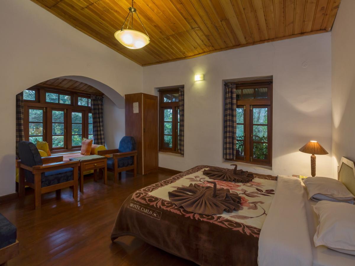 Saffronstays Kurinji Estate Tamilnadu - Tamilnadu - Kodaikanal Extérieur photo