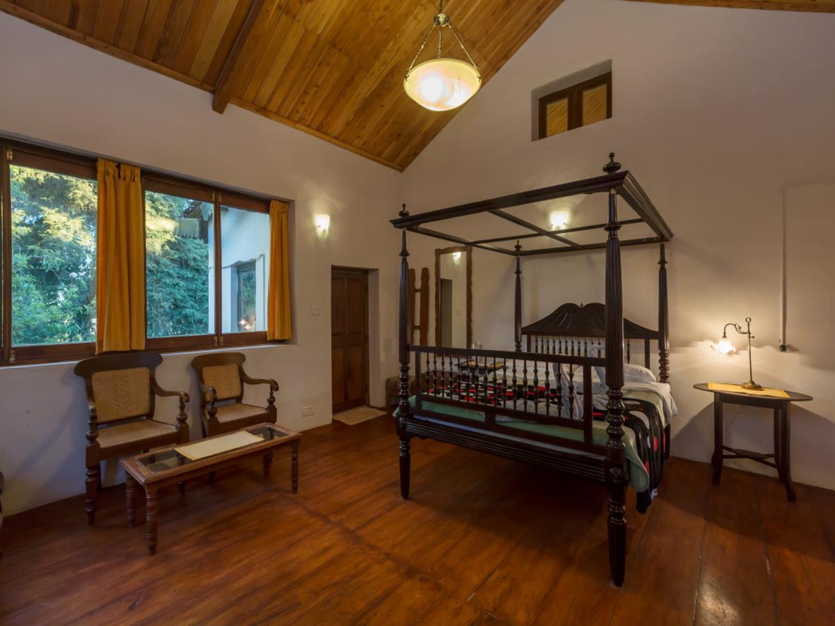 Saffronstays Kurinji Estate Tamilnadu - Tamilnadu - Kodaikanal Extérieur photo