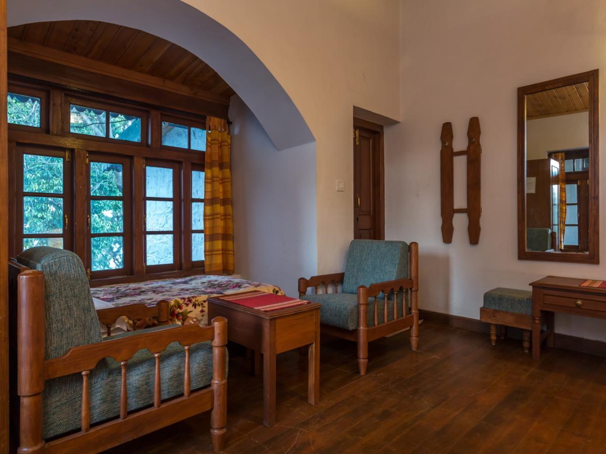 Saffronstays Kurinji Estate Tamilnadu - Tamilnadu - Kodaikanal Extérieur photo