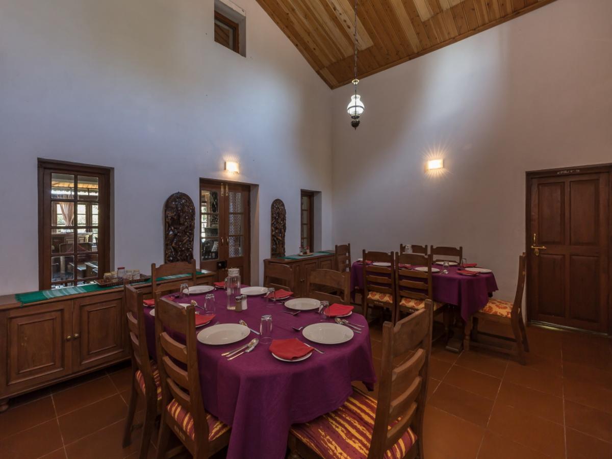 Saffronstays Kurinji Estate Tamilnadu - Tamilnadu - Kodaikanal Extérieur photo