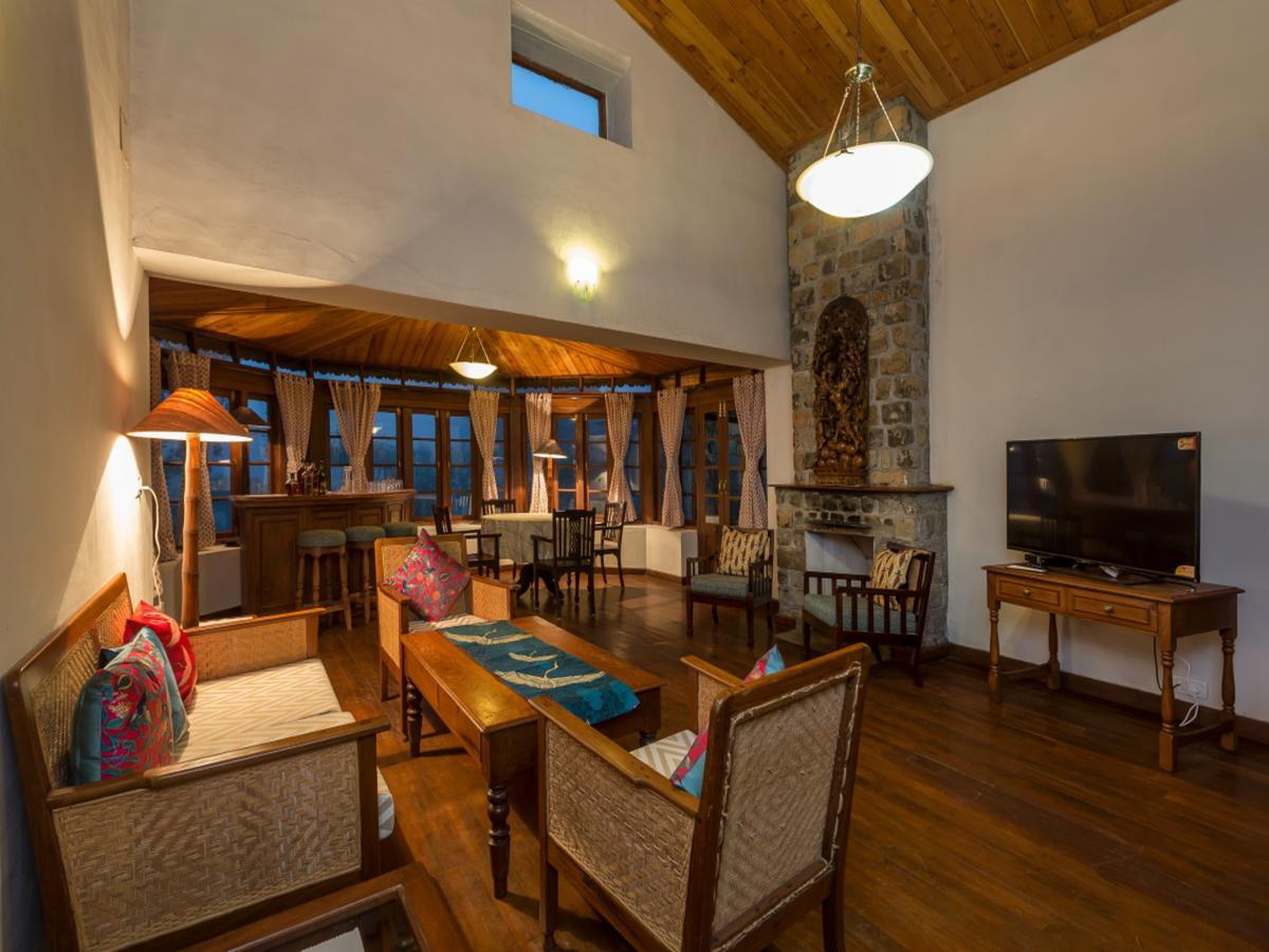 Saffronstays Kurinji Estate Tamilnadu - Tamilnadu - Kodaikanal Extérieur photo