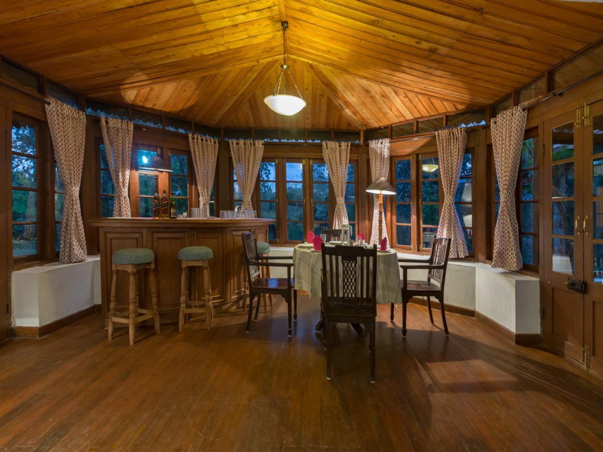 Saffronstays Kurinji Estate Tamilnadu - Tamilnadu - Kodaikanal Extérieur photo