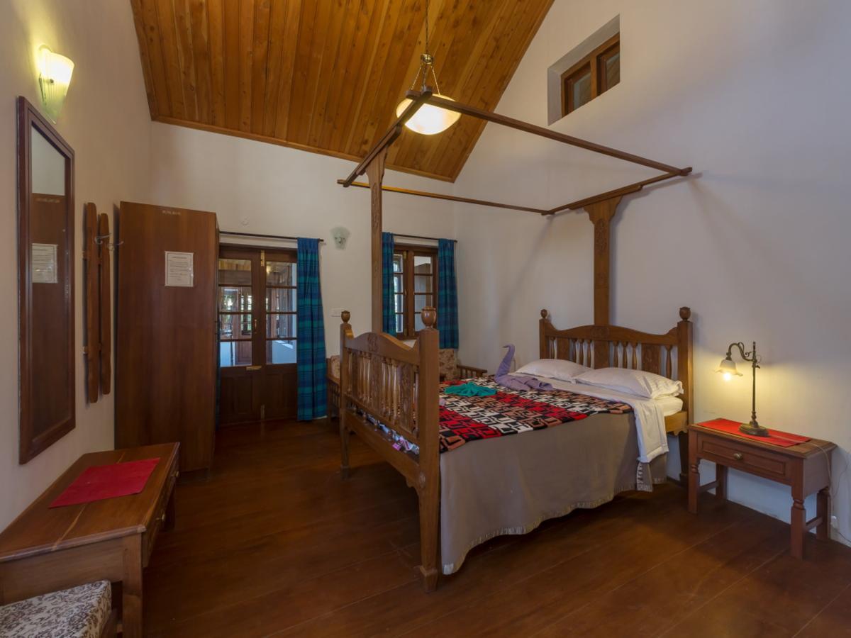 Saffronstays Kurinji Estate Tamilnadu - Tamilnadu - Kodaikanal Extérieur photo