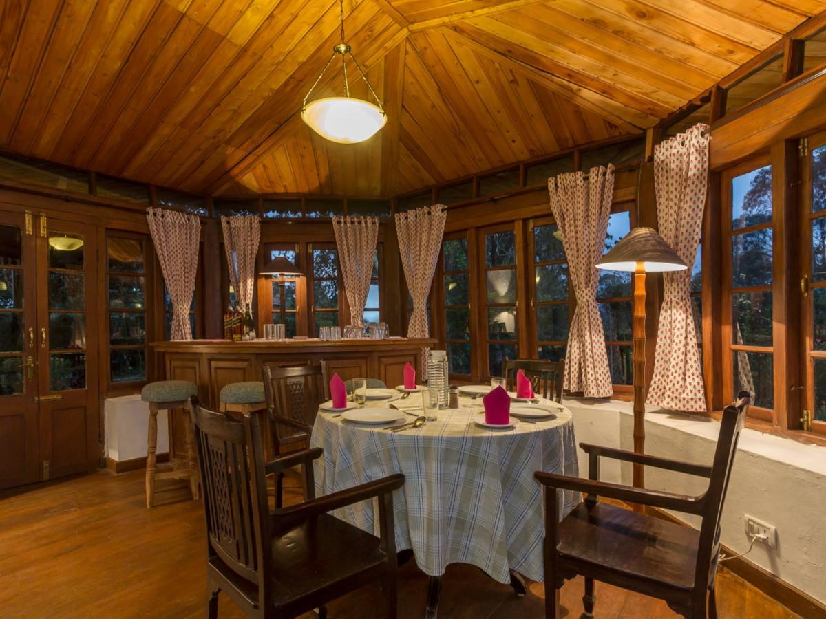 Saffronstays Kurinji Estate Tamilnadu - Tamilnadu - Kodaikanal Extérieur photo