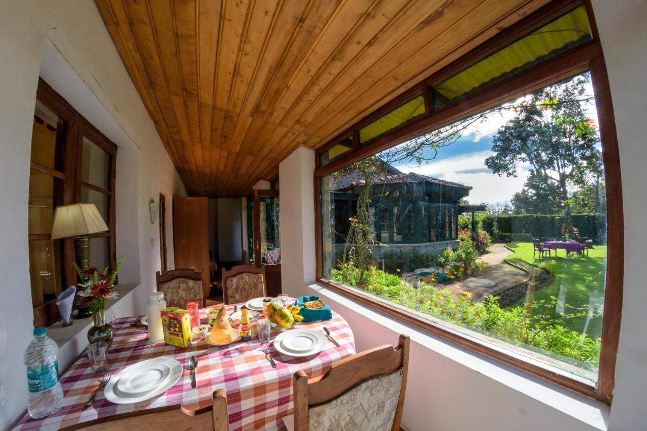 Saffronstays Kurinji Estate Tamilnadu - Tamilnadu - Kodaikanal Extérieur photo