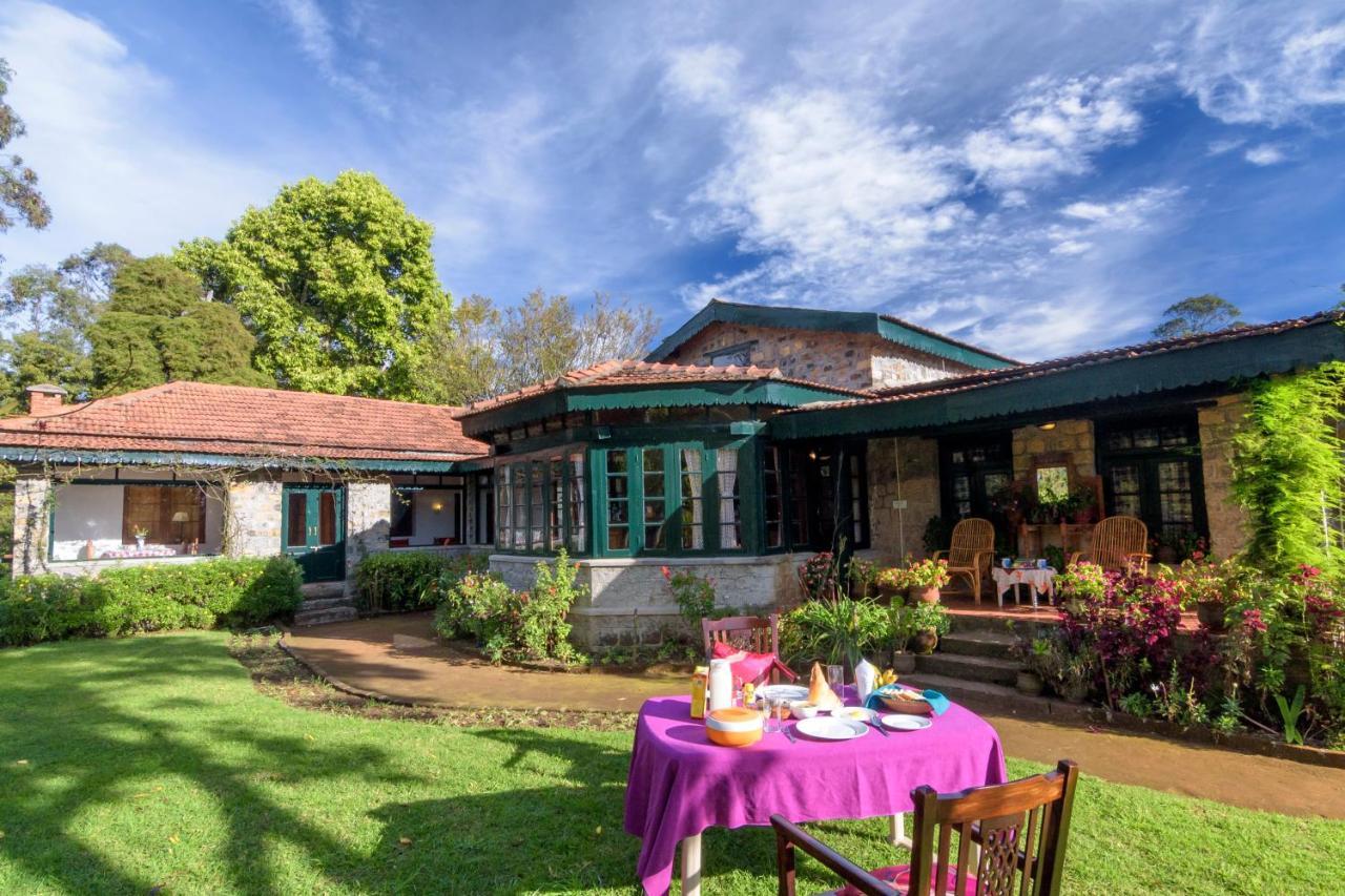 Saffronstays Kurinji Estate Tamilnadu - Tamilnadu - Kodaikanal Extérieur photo