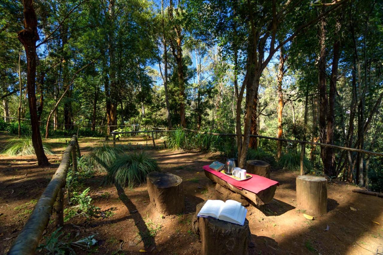 Saffronstays Kurinji Estate Tamilnadu - Tamilnadu - Kodaikanal Extérieur photo