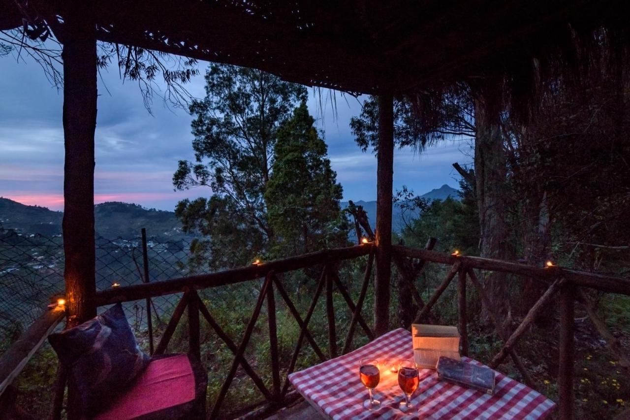 Saffronstays Kurinji Estate Tamilnadu - Tamilnadu - Kodaikanal Extérieur photo