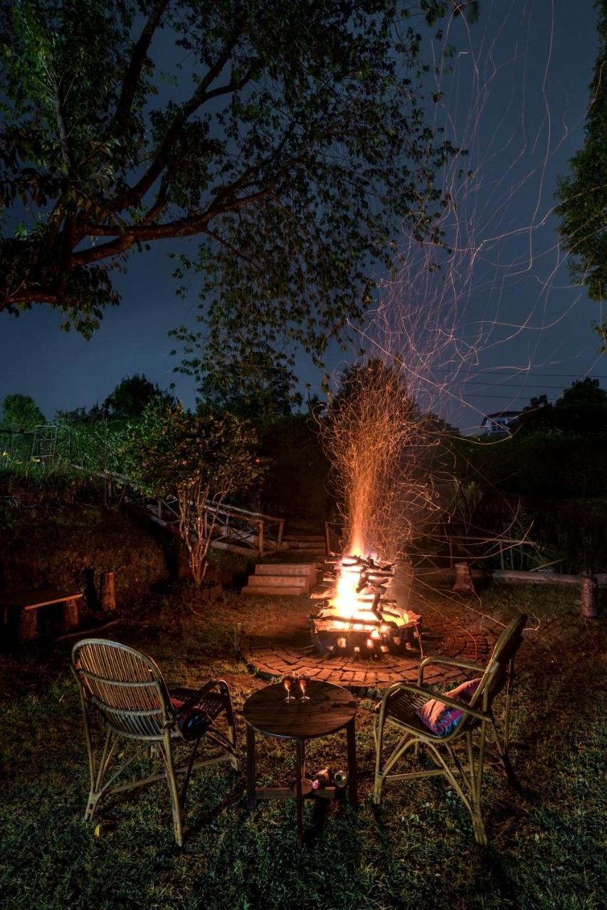 Saffronstays Kurinji Estate Tamilnadu - Tamilnadu - Kodaikanal Extérieur photo