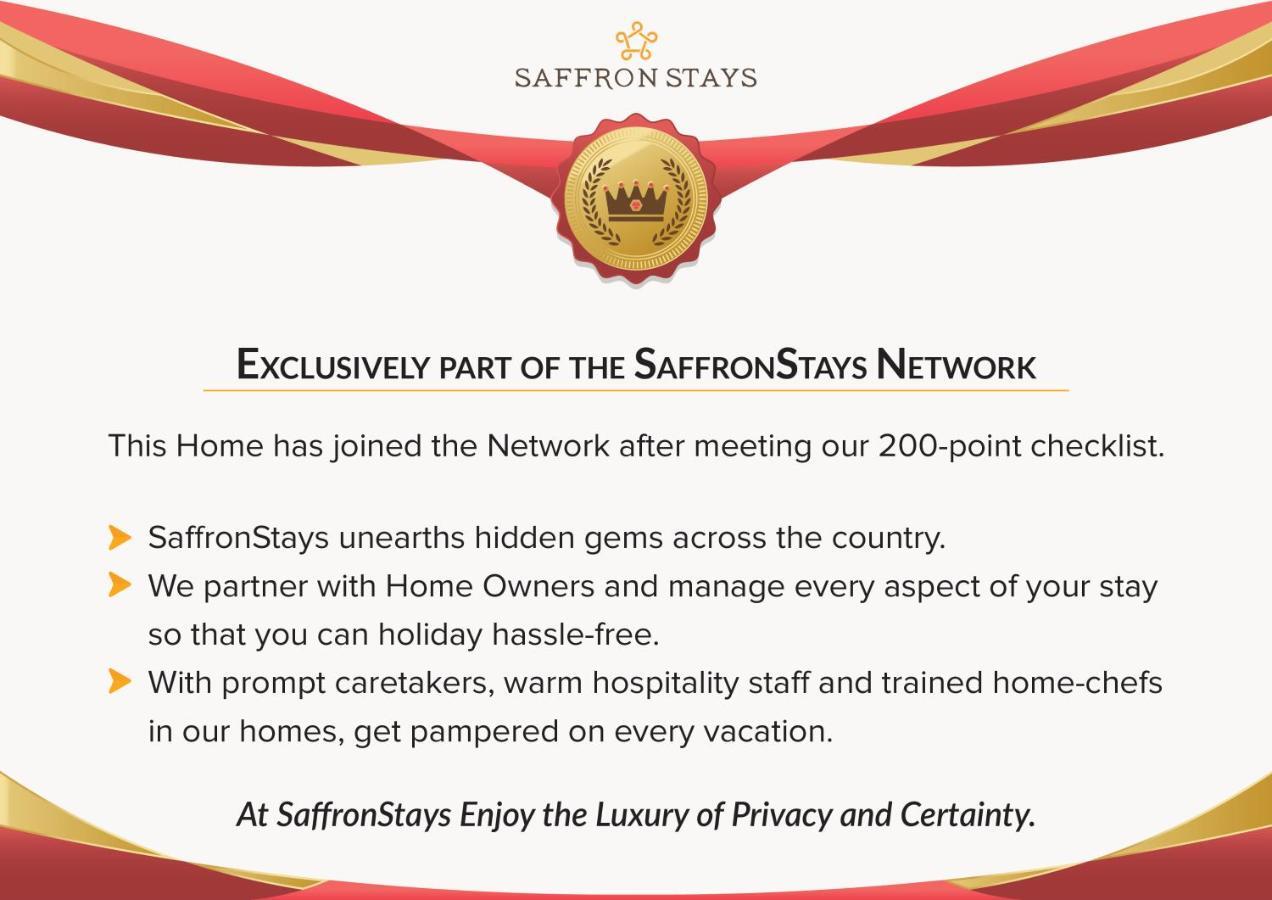 Saffronstays Kurinji Estate Tamilnadu - Tamilnadu - Kodaikanal Extérieur photo